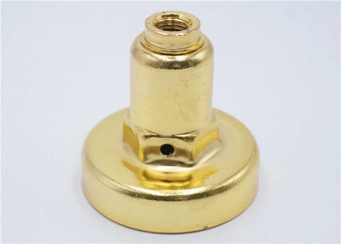 Golden M62 Gas Pressure Gauge Parts Cover 116 g Corrosion Resistance